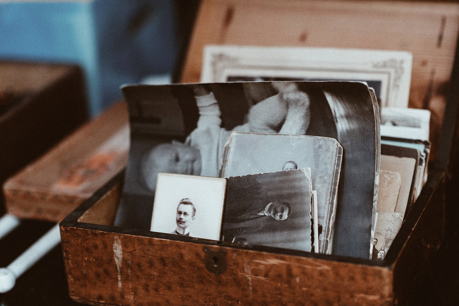 10 Best Ways to Organize Your Family Photos